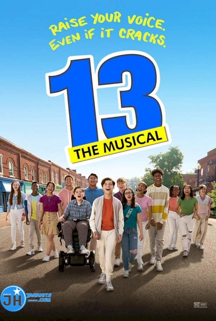 13: The Musical 2022 [1080p] WEB-DL [Latino/Ingles] descargar