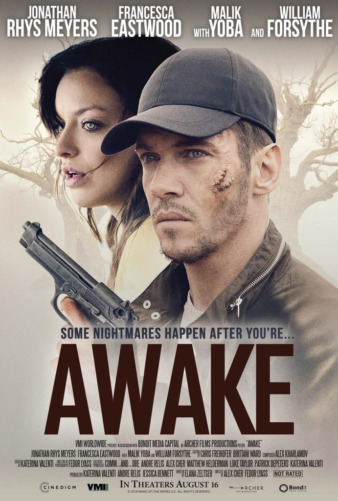 Awake, El despertar de un Asesino 2019 WEB-DL [Latino/Ingles] descargar