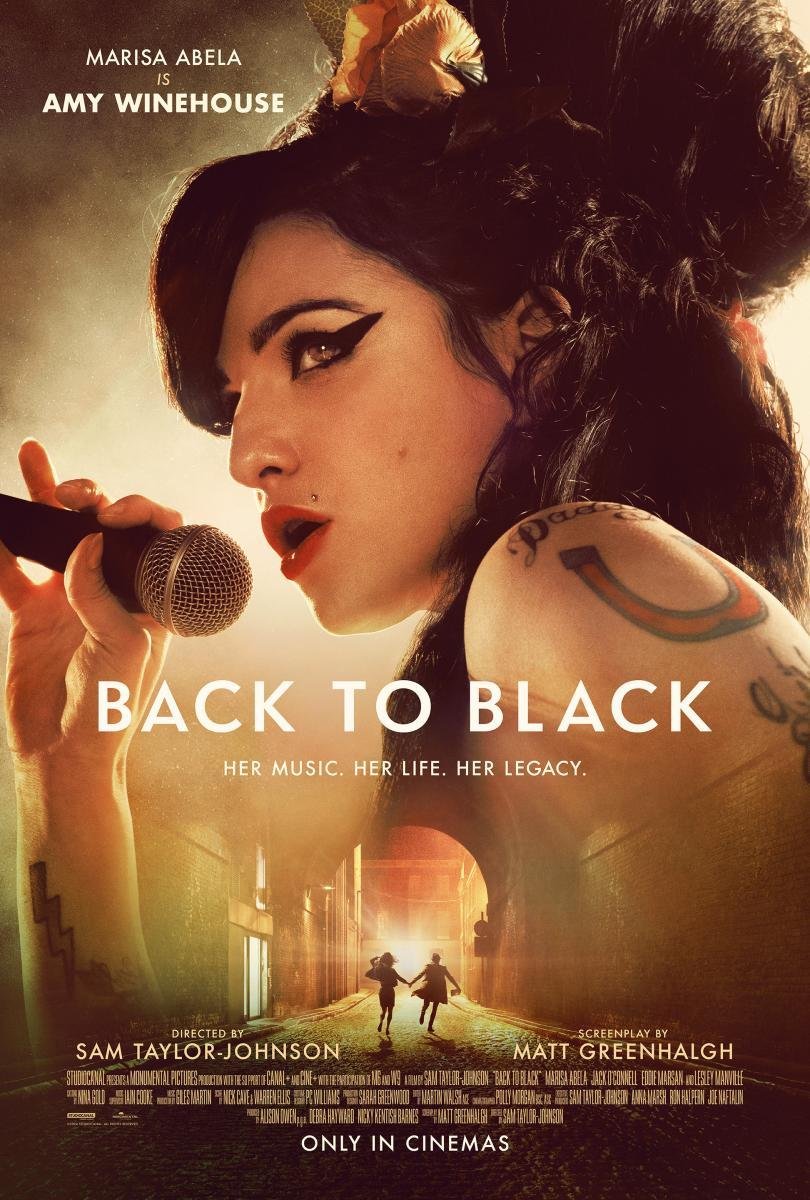 Back to Black 2024 [1080p] [Latino-Ingles]