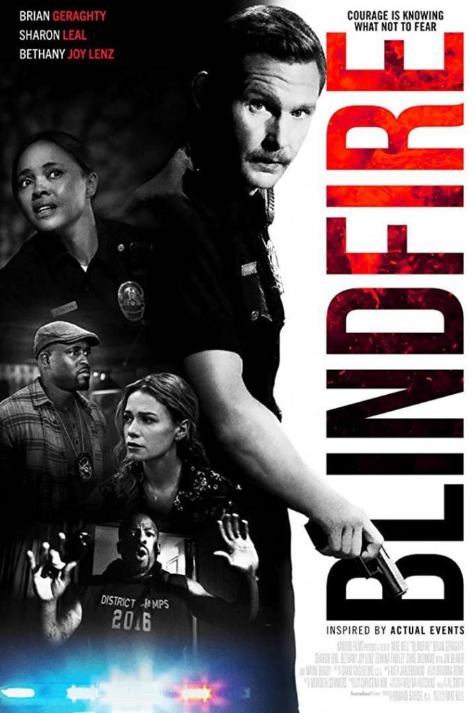 Blindfire, Tiro Letal 2020 [1080p] WEB-DL [Latino/Ingles] descargar