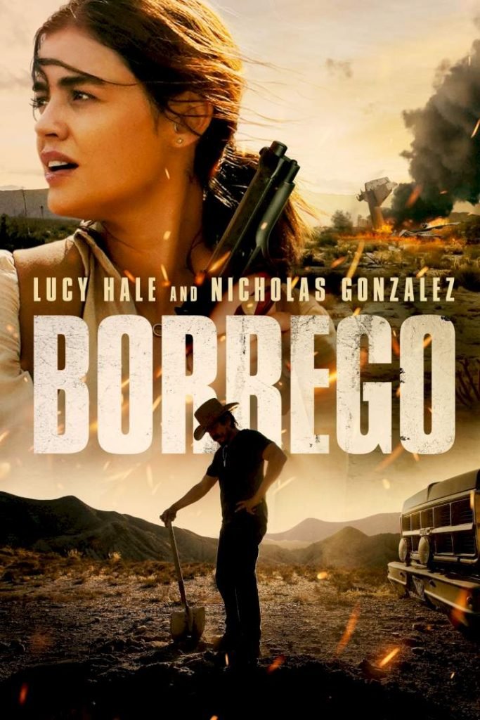 Borrego – Sal Del Camino 2022 [1080p] WEB-DL [Latino/Ingles] descargar