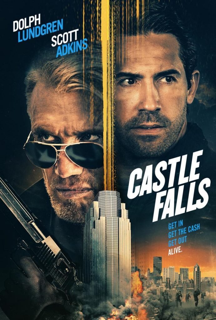 La Caida del Castillo | Castle Falls 2021 [1080p] WEB-DL [Latino/Ingles] descargar