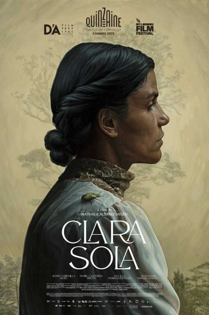 Clara sola 2021 WEB-DL [1080p] Latino descargar