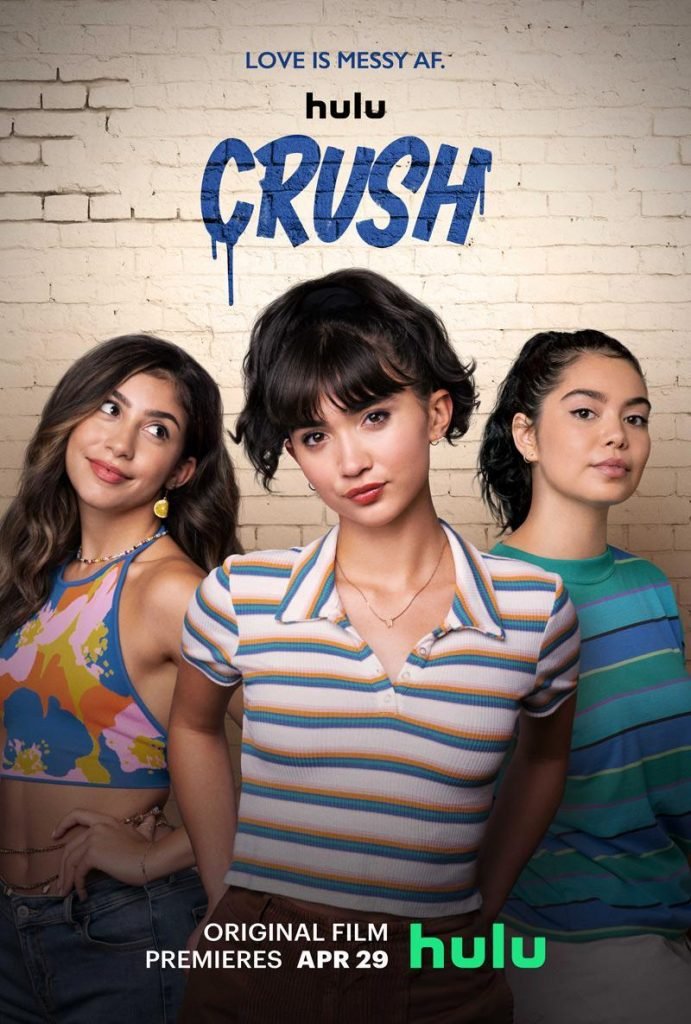 Crush 2022 [1080p] WEB-DL [Latino/Ingles] descargar