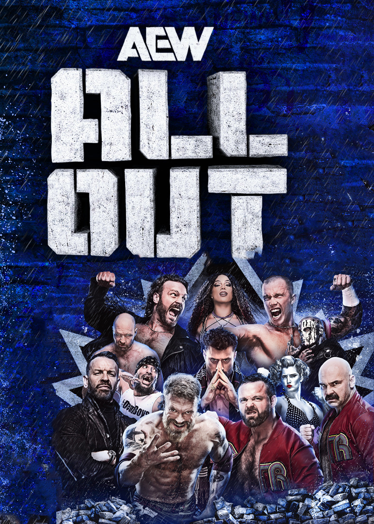 AEW: All Out (2025) PPV 1080p Dual: Latino-Ingles