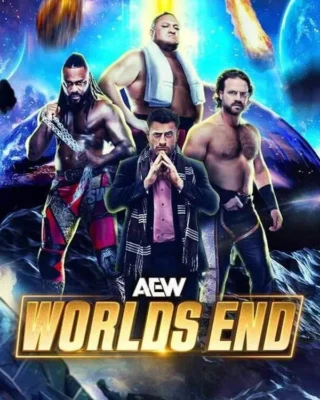 AEW Worlds End (2025) PPV 1080p Dual: Latino-Ingles