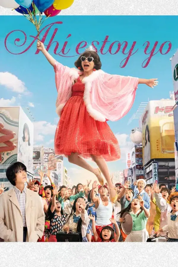 Ahí estoy yo (2026) [1080p] WEB-DL [Latino-Castellano-Ingles]