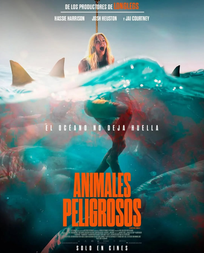 Animales peligrosos (2025) [1080p] [Latino-Castellano-Ingles] Descargar