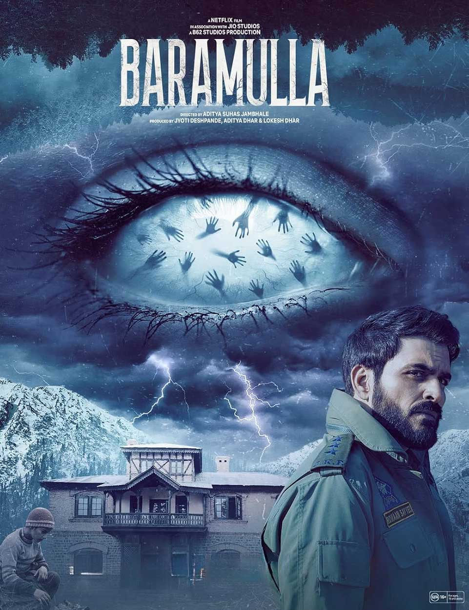 Baramulla (2025) [1080p] WEB-DL [Latino-Castellano-Hindi] descargar