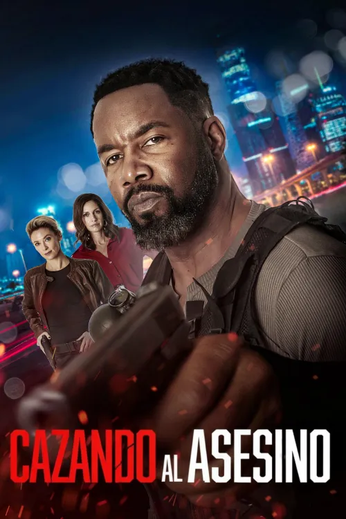Cazando al asesino (Hostile Takeover) (2025) [1080p] WEB-DL [Latino-Ingles]