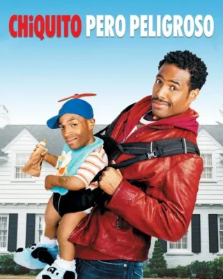 Chiquito pero Peligroso (2006) [1080p] WEB-DL [Latino-Castellano-Ingles]