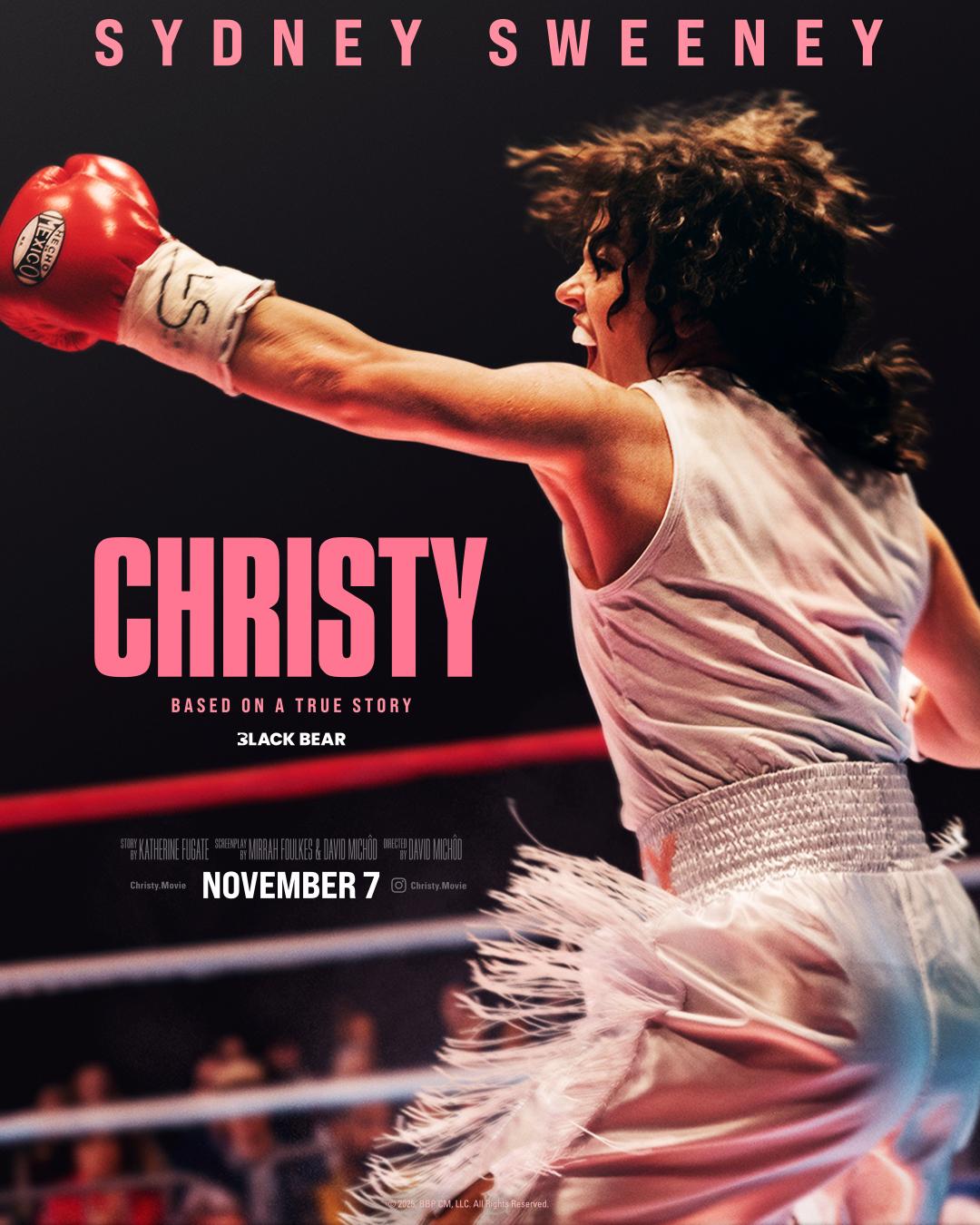 Christy: el combate de su vida (2025) [1080p] [Latino-Castellano-Ingles
