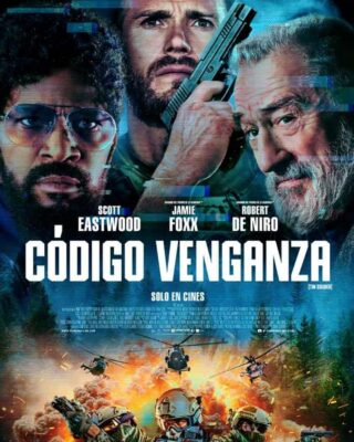 Código venganza (2025) [1080p] WEB-DL [Latino-Castellano-Ingles]