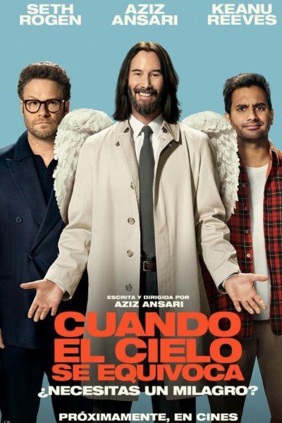 Cuando el cielo se equivoca (2025)  [1080p] [Latino-Ingles] Descargar