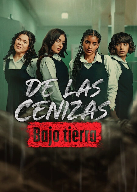 De las cenizas: Bajo tierra (2026) [1080p] WEB-DL [Latino-Castellano-Árabe]