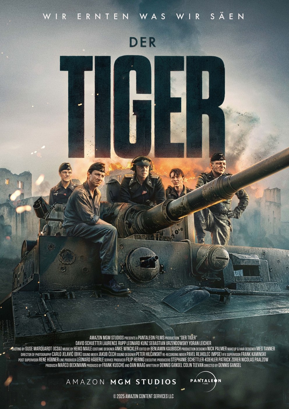 Tiger: Tanque de Guerra (2025) [1080p] WEB-DL [Latino-Castellano-Ingles]