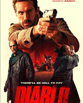Diablo (2025) [1080p] WEB-DL [Latino-Castellano-Ingles]