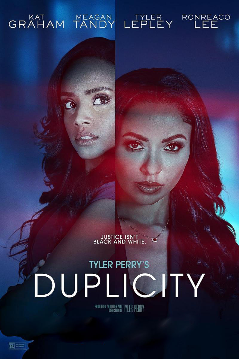 Duplicidad de Tyler Perry (2025) [1080p] [Latino-Castellano-Ingles]