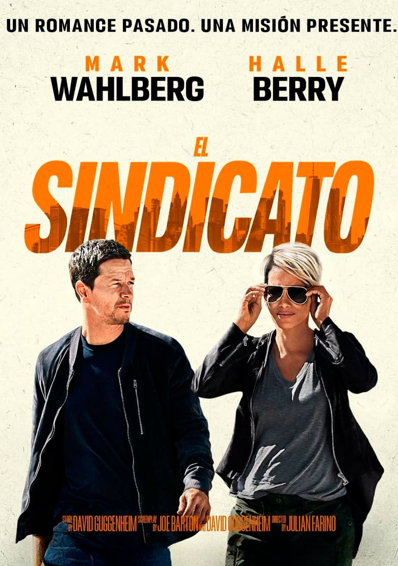 El Sindicato 2024 [1080p] [Latino-Castellano-Ingles]