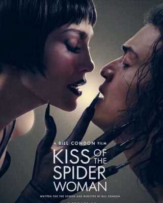 El beso de la mujer araña (2025) [1080p] WEB-DL [Latino-Ingles]
