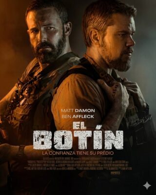 El botín (The Rip) (2026) [1080p] WEB-DL [Latino-Castellano-Ingles]
