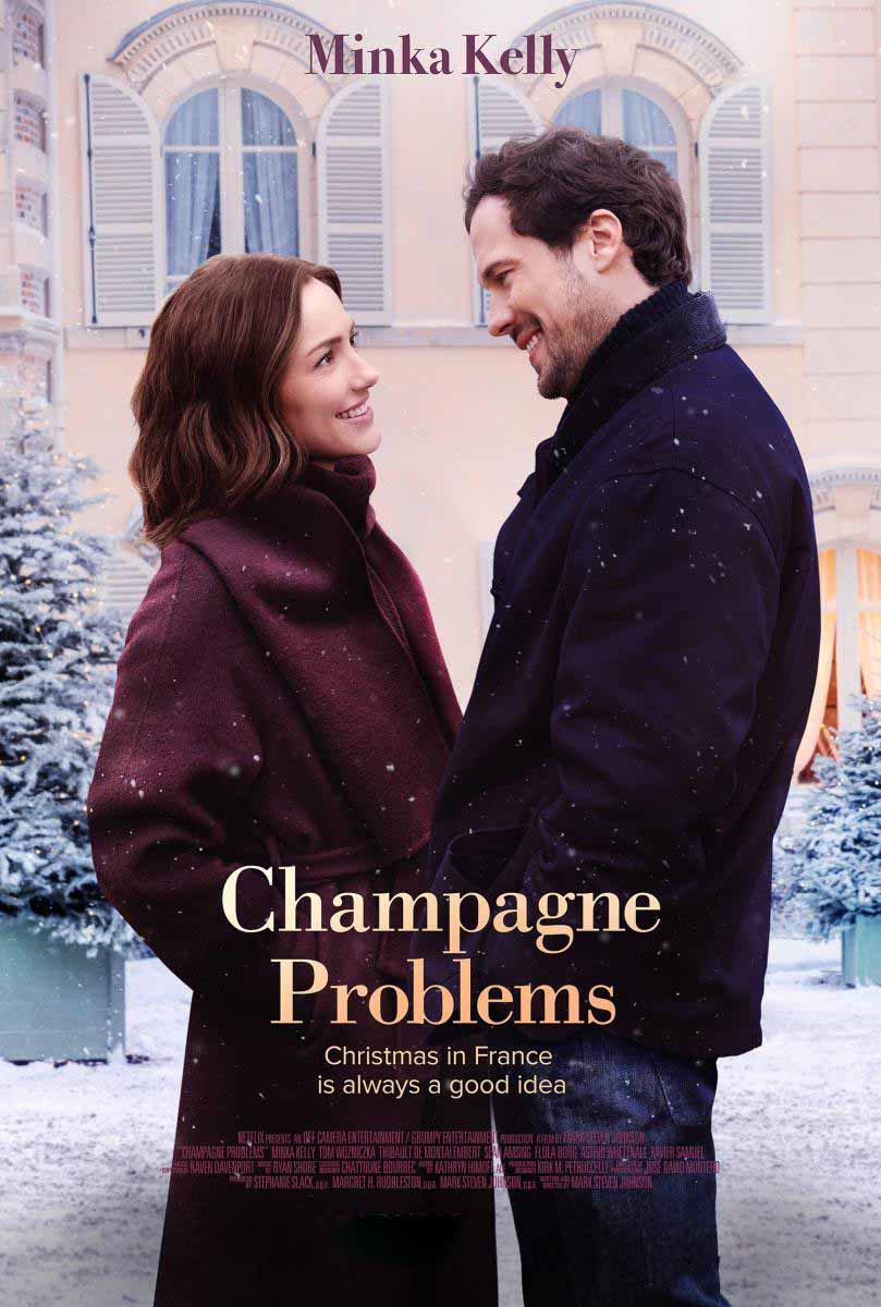 El encanto del champàn (2025) [1080p] [Latino-Castellano-Ingles] Descargar