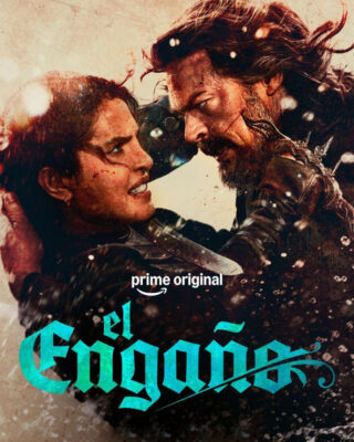 El engaño (The Bluff) (2026) [1080p] [Latino-Castellano-Ingles]