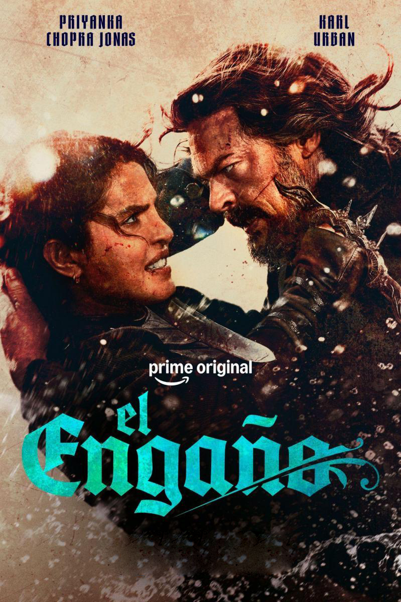 El engaño (The Bluff) (2026) [1080p] [Latino-Castellano-Ingles]