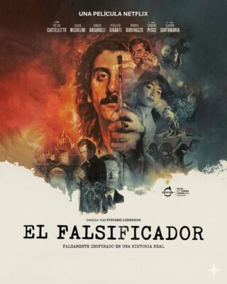 El falsario (2026) [1080p] WEB-DL [Latino-Castellano-Ingles]
