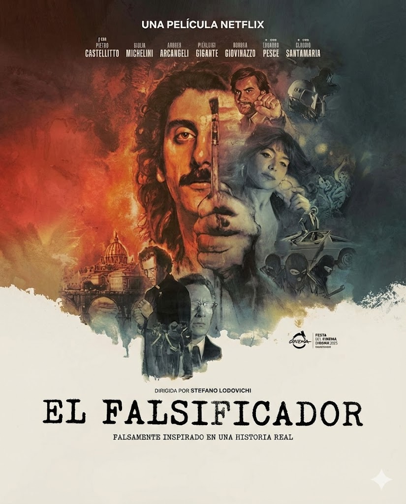 El falsario (2026) [1080p] WEB-DL [Latino-Castellano-Ingles]