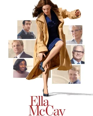 Ella McCay: Imperfectamente perfecta (2025) [1080p] WEB-DL [Latino-Castellano-Ingles]