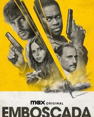 Emboscada (Dead Shot) (2023) [1080p] [Latino-Castellano-Ingles]