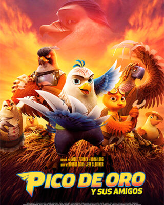 Entre plumas y picos (2021) [1080p] WEB-DL [Latino-Castellano-Ingles]