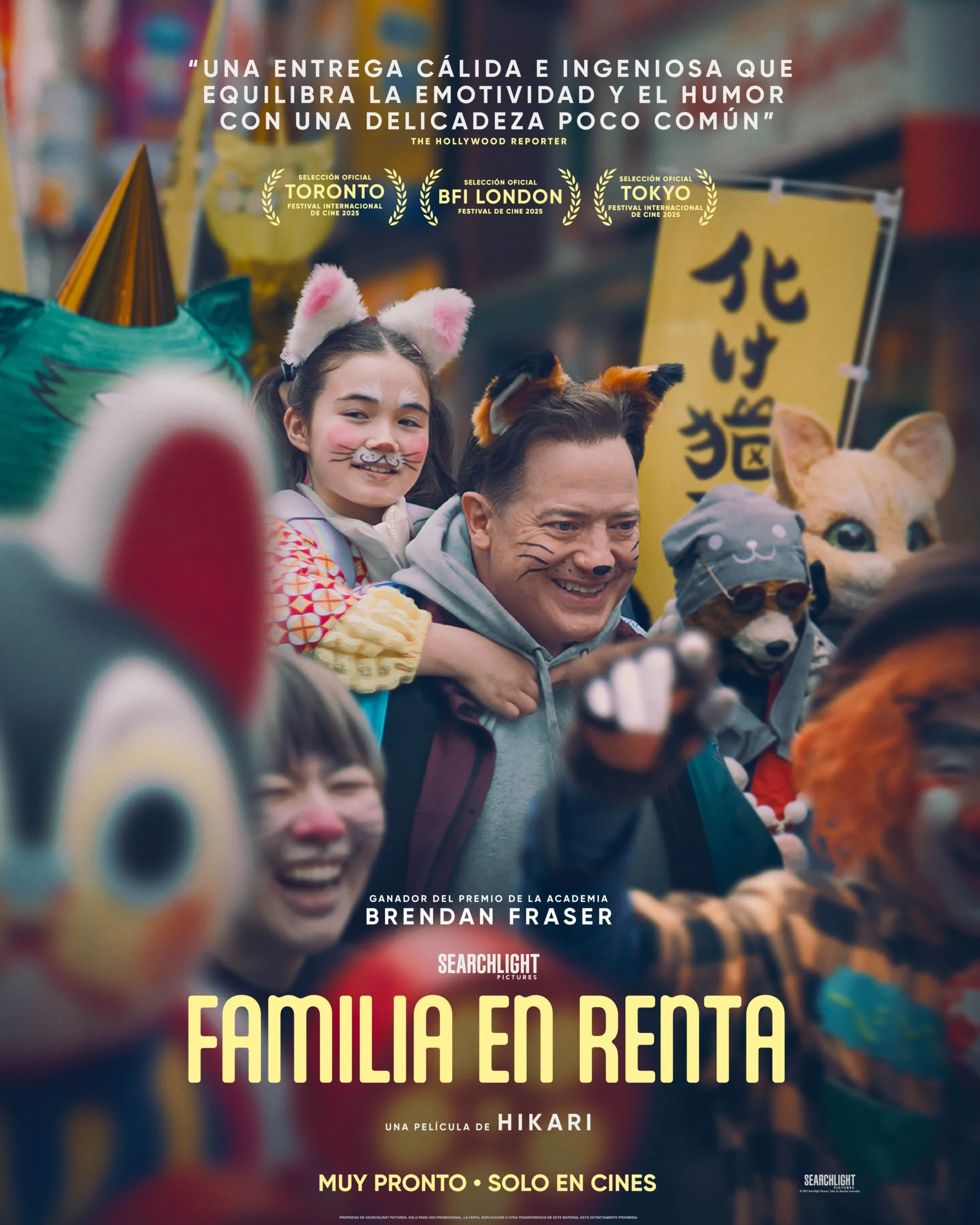Familia en renta (2025) [1080p] WEB-DL [Latino-Ingles]