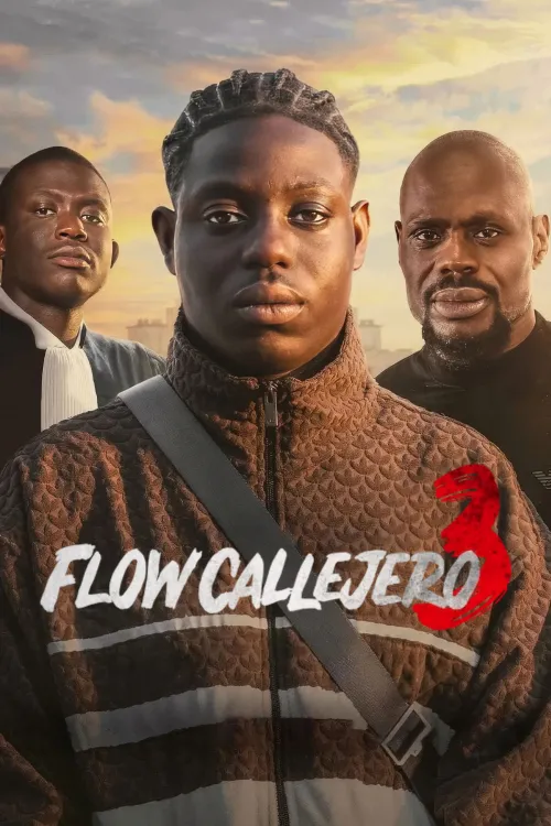 Flow callejero 3 (2016) [1080p] [Latino-Castellano-Ingles]