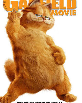 Garfield: La película (2004) [1080p] WEB-DL [Latino-Castellano-Ingles]