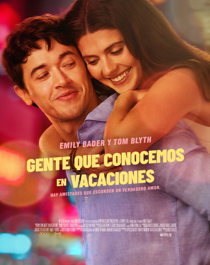 Gente que conocemos en vacaciones (2026) [1080p] WEB-DL [Latino-Castllano-Ingles]
