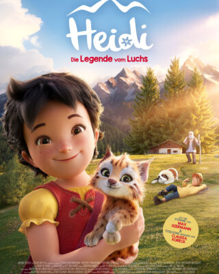 Heidi el rescate del lince (2025) [1080p] [Castellano-Inglés] Descargar