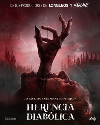 Herencia diabólica (The Accursed) (2022) [1080p] [Latino-Castellano-Ingles]