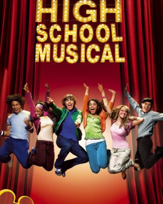 High School Musical (2006) [1080p] WEB-DL [Latino-Castellano-Ingles]