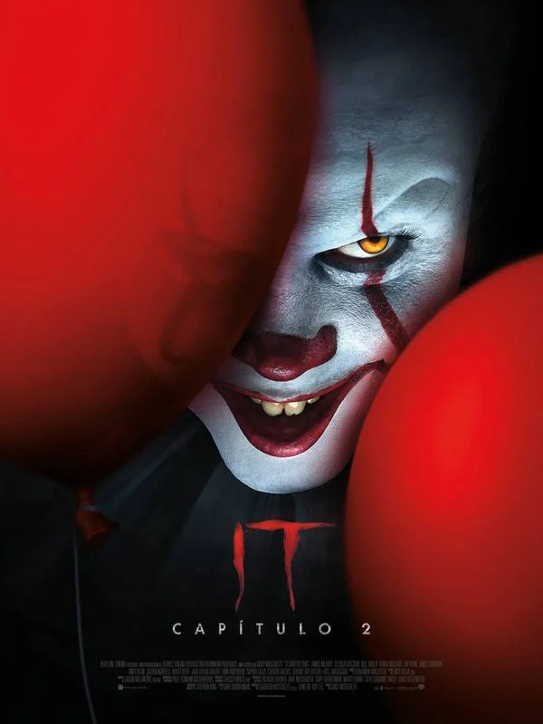 IT. Capítulo 2 (2019) [1080p] [Latino-Castellano-Ingles] descargar
