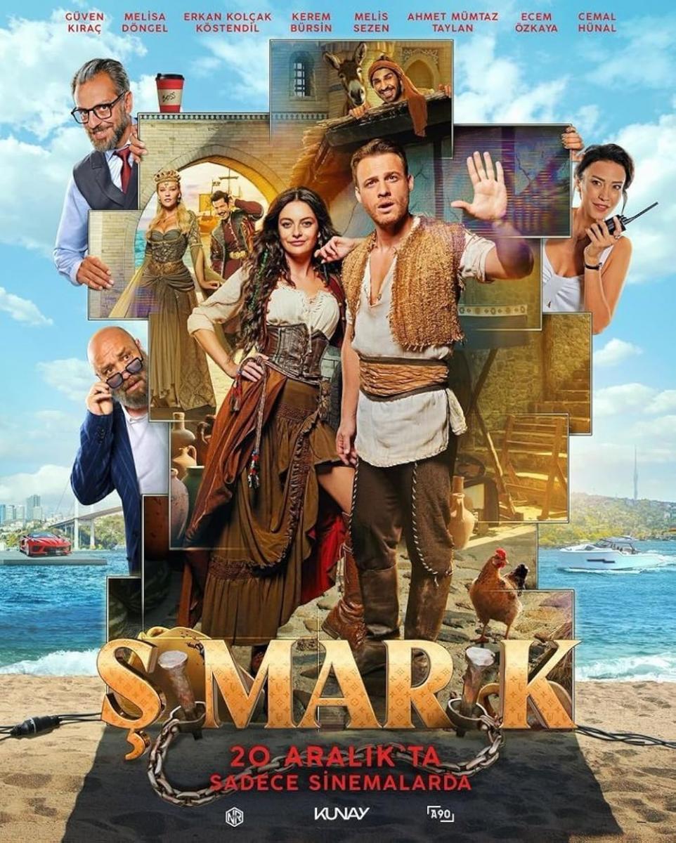 Inmaduro y millonario (Şımarık) (2024) [1080p] WEB-DL [Latino-Turco]