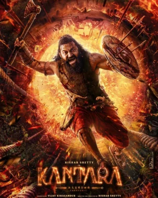 Kantara Una Leyenda Capítulo – 1 (2025) [1080p] [Latino-Castellano-Ingles]