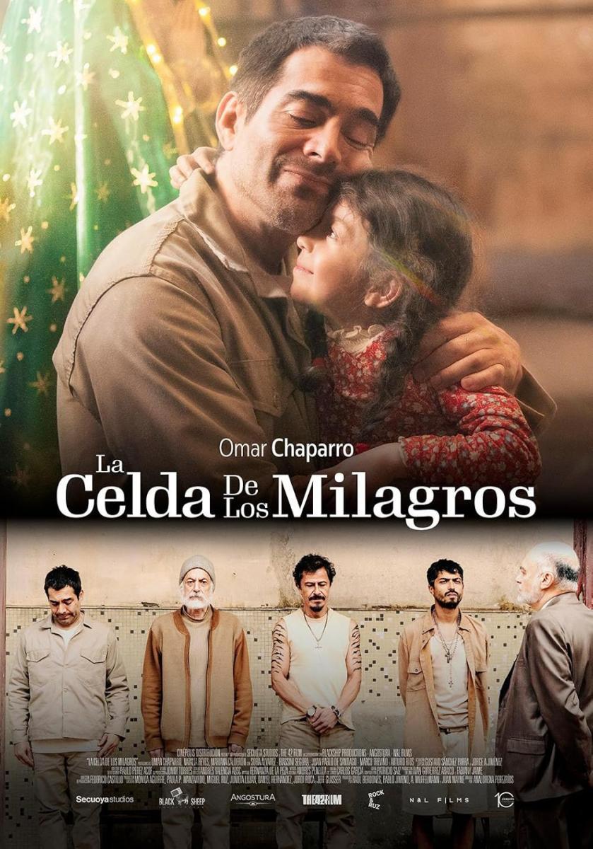 La Celda de los Milagros (2026) [1080p] [Latino]