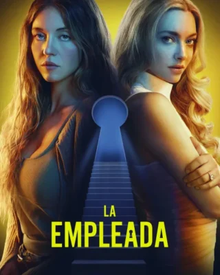 La Empleada (2025) [1080p] WEB-DL [Latino-Ingles]