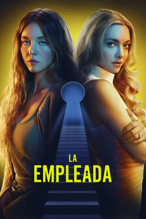La Empleada (2025) [1080p] WEB-DL [Latino-Ingles]