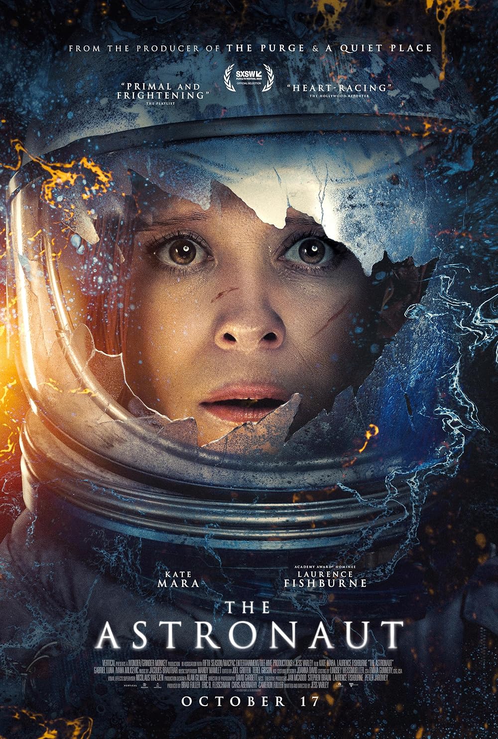 La astronauta (The Astronaut) (2025) [1080p] [Castellano-Inglés] Descargar