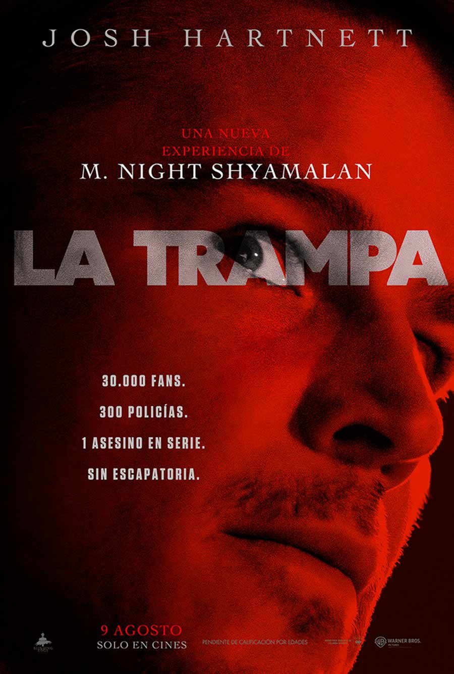 La trampa 2024 [1080p] [Latino-Castellano-Ingles]