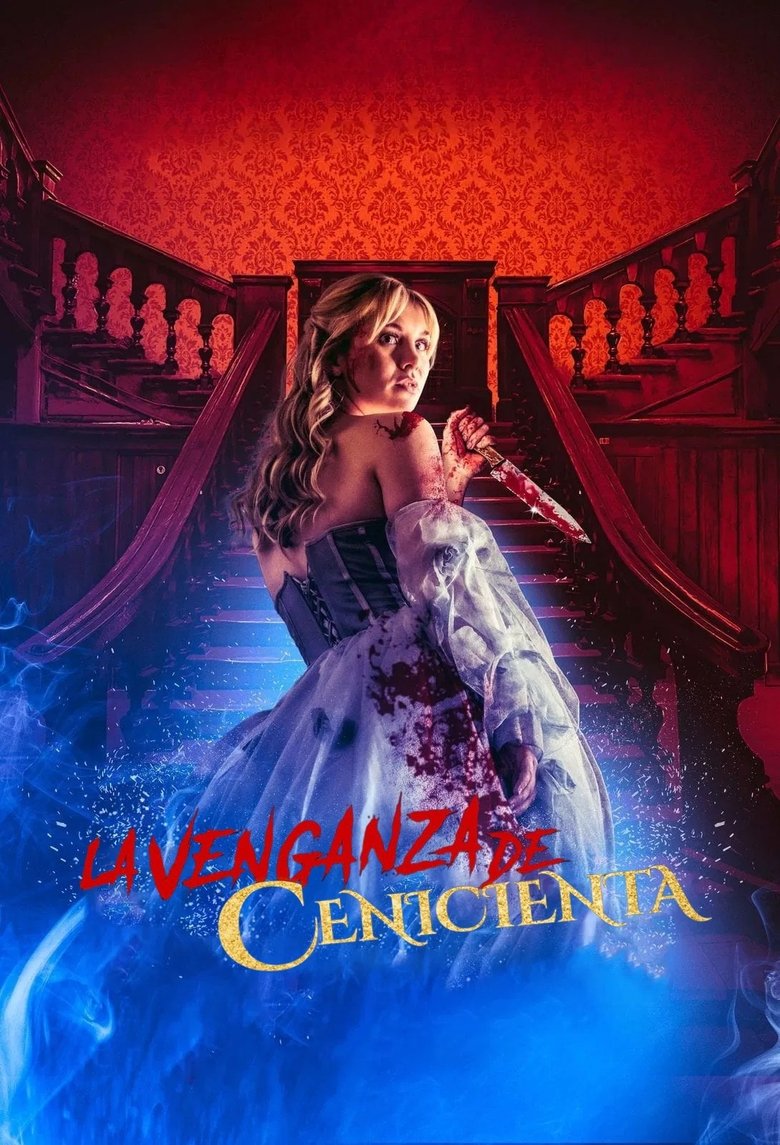 La venganza de Cenicienta (2024) [1080p] [Latino-Ingles]