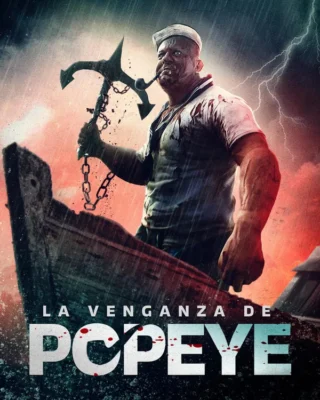 La venganza de Popeye (2025) [1080p] WEB-DL [Latino-Castellano-Ingles]